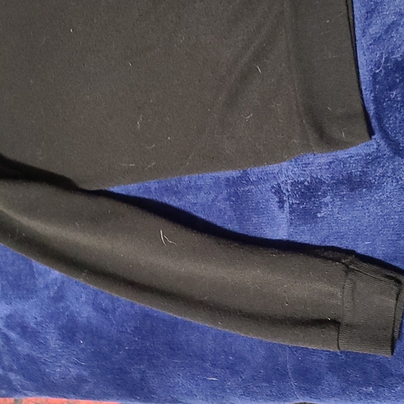 Drawstring sweater - Picture 4 of 4